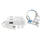 AirMini Travel CPAP Machine Bundle with AirFit F20 Full Face Mask