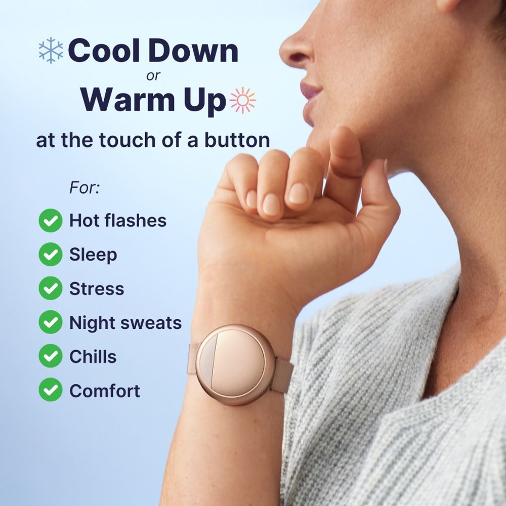 Embr Wave 2 Personal Cooling & Heating Device