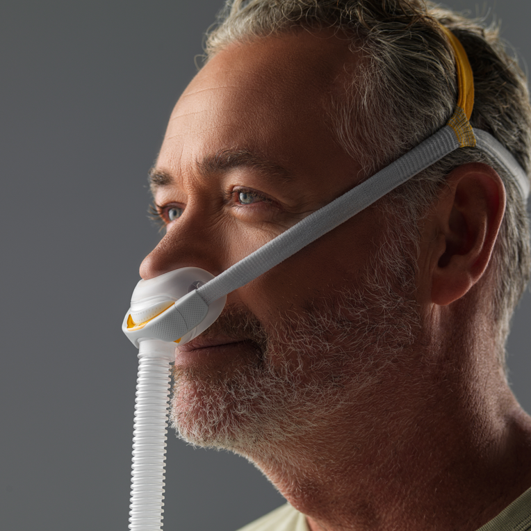 Fisher & Paykel Solo Nasal Pillow Mask