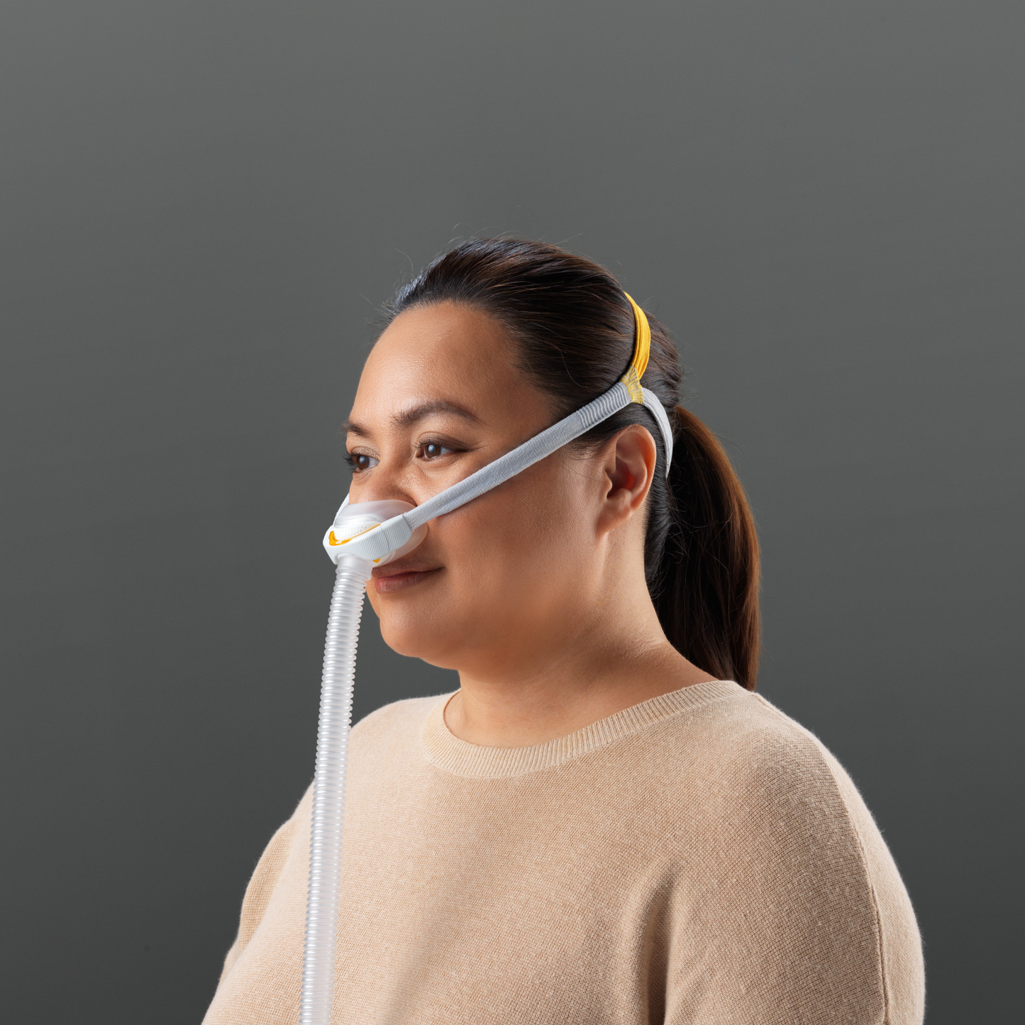 Fisher & Paykel Solo Nasal Pillow Mask