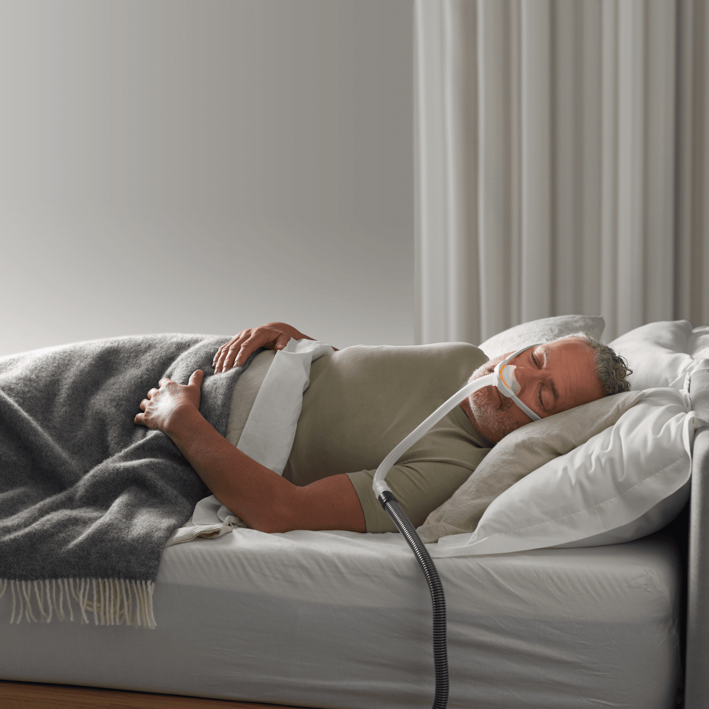 Fisher & Paykel Solo Nasal Pillow Mask