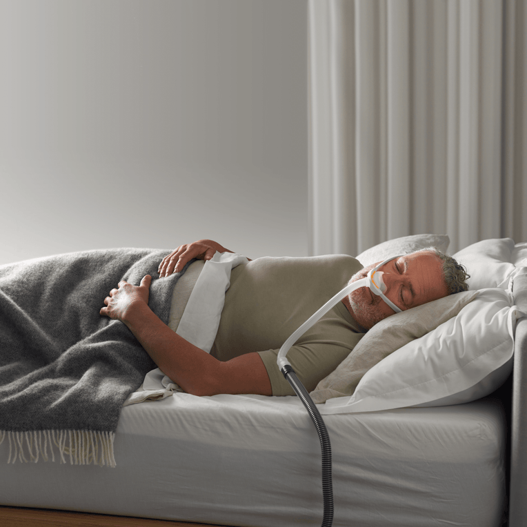 Fisher & Paykel Solo Nasal Pillow Mask