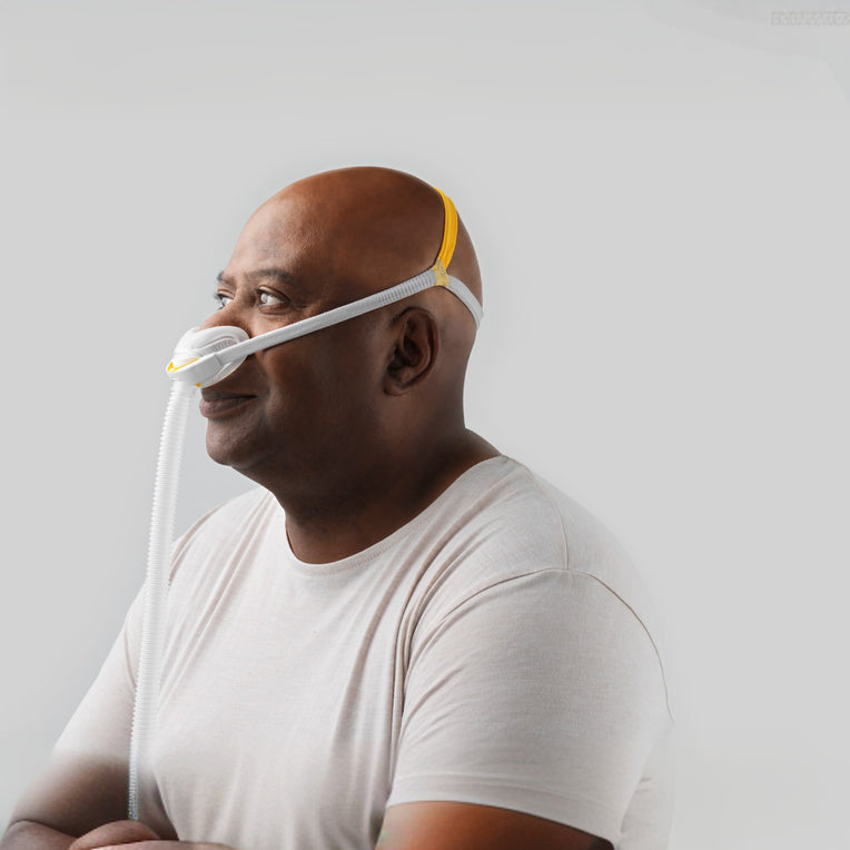 Fisher & Paykel Solo Nasal Mask - CPAP.com