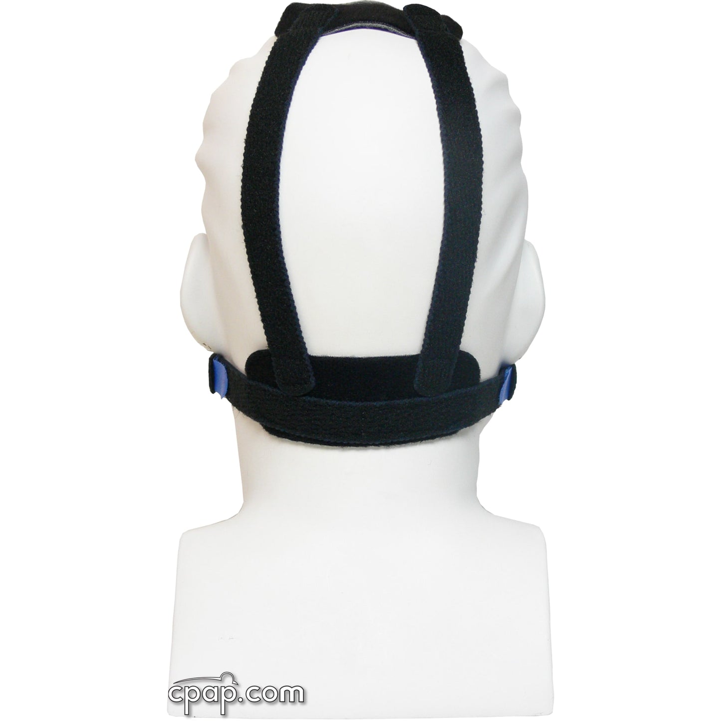 SleepWeaver Advance Small Soft Cloth Nasal CPAP Mask with Headgear - CPAP.com