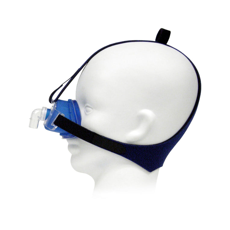 Product image for 3 Point Headgear for IQ Nasal CPAP Mask - Thumbnail Image #3