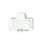 Product image for Disposable White Fine Filters WITH TAB for Respironics M Series Machines (6 Pack) - Thumbnail Image #2