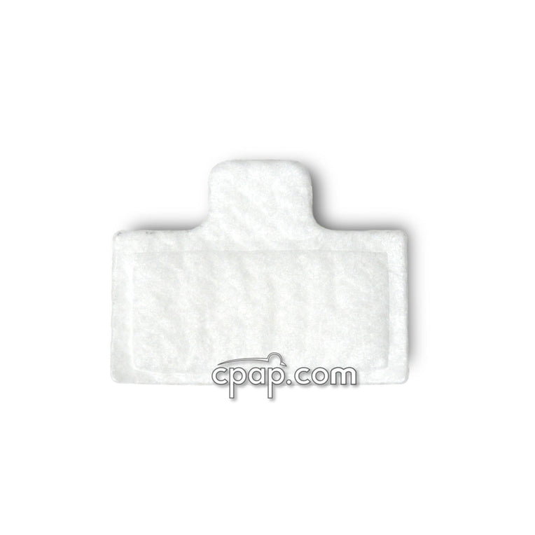 Product image for Disposable White Fine Filters WITH TAB for Respironics M Series Machines (6 Pack) - Thumbnail Image #2