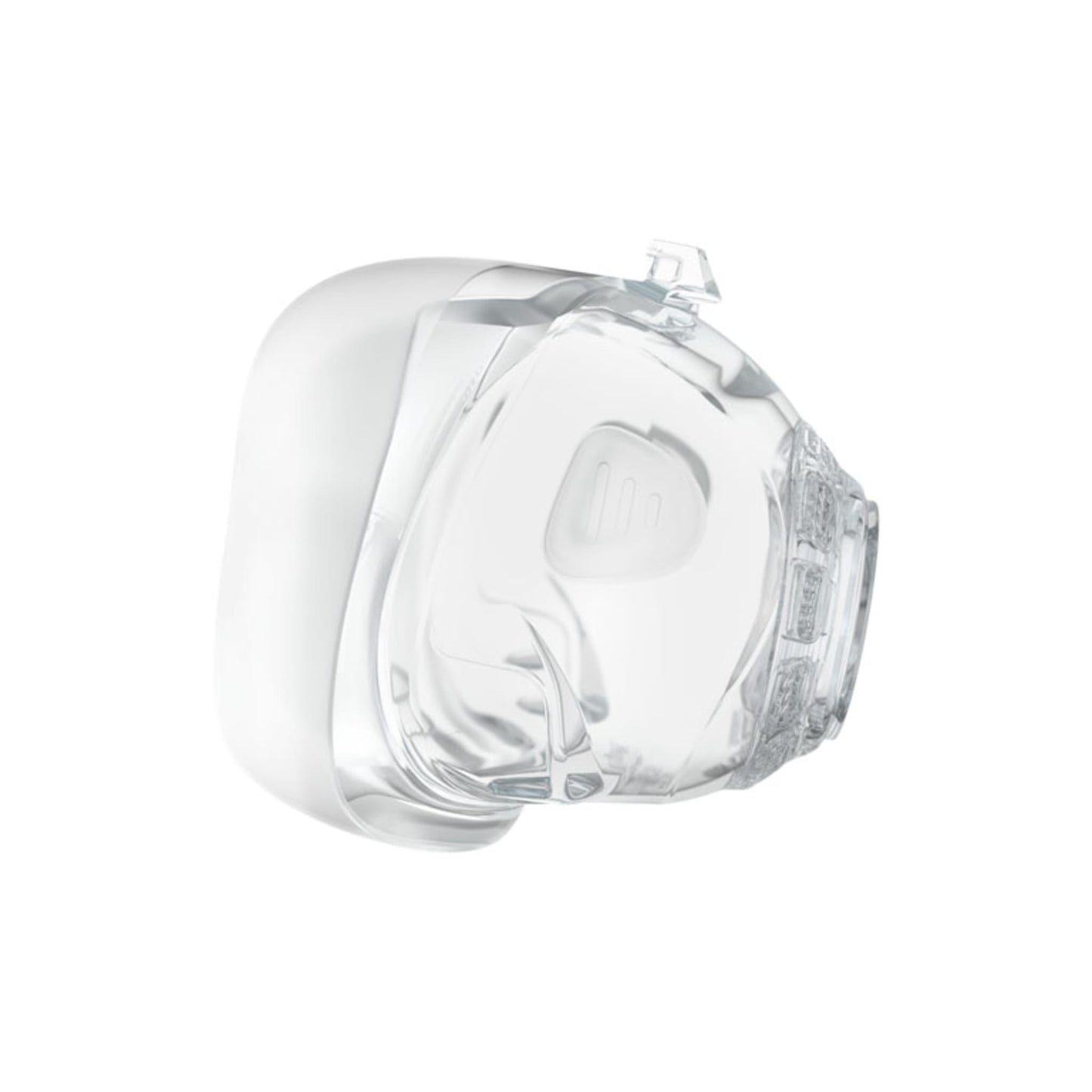 Side View of the Mirage FX Nasal CPAP Cushion