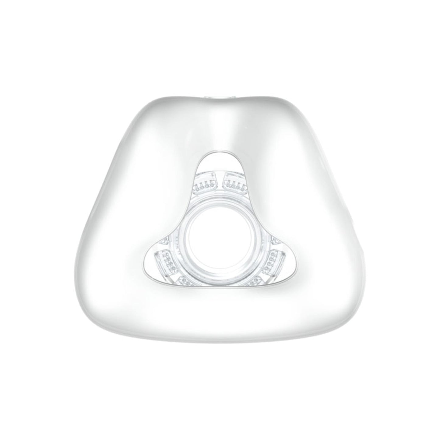 Back View of the Mirage FX Nasal CPAP Cushion - Standard Size