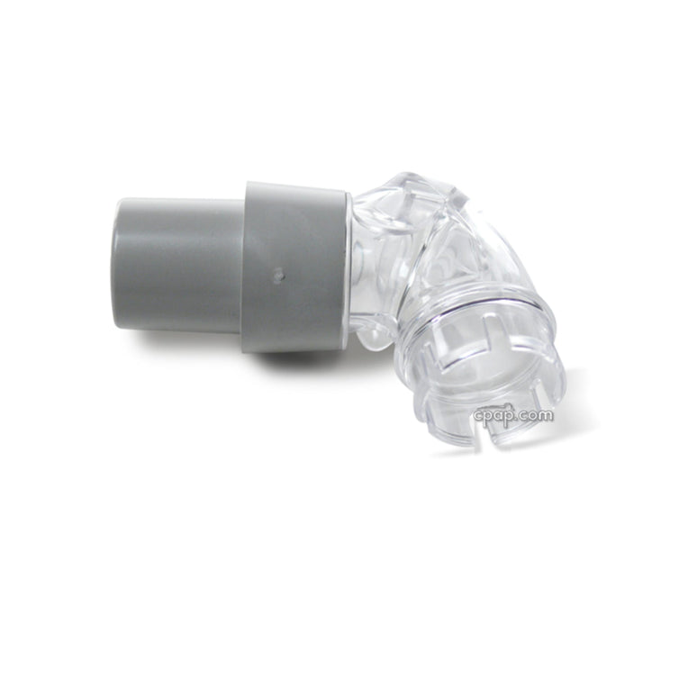 Product image for Elbow Assembly for Mirage Quattro™ and Quattro™ FX Full Face Mask - Thumbnail Image #4