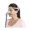 Mirage FX for Her Nasal Mask - Angle (Shown on Model)