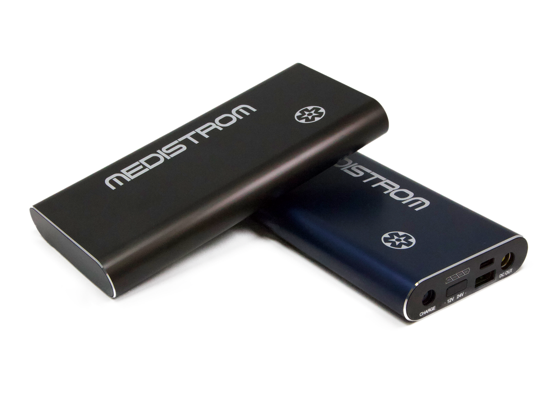 Medistrom Pilot Flex Travel CPAP Battery