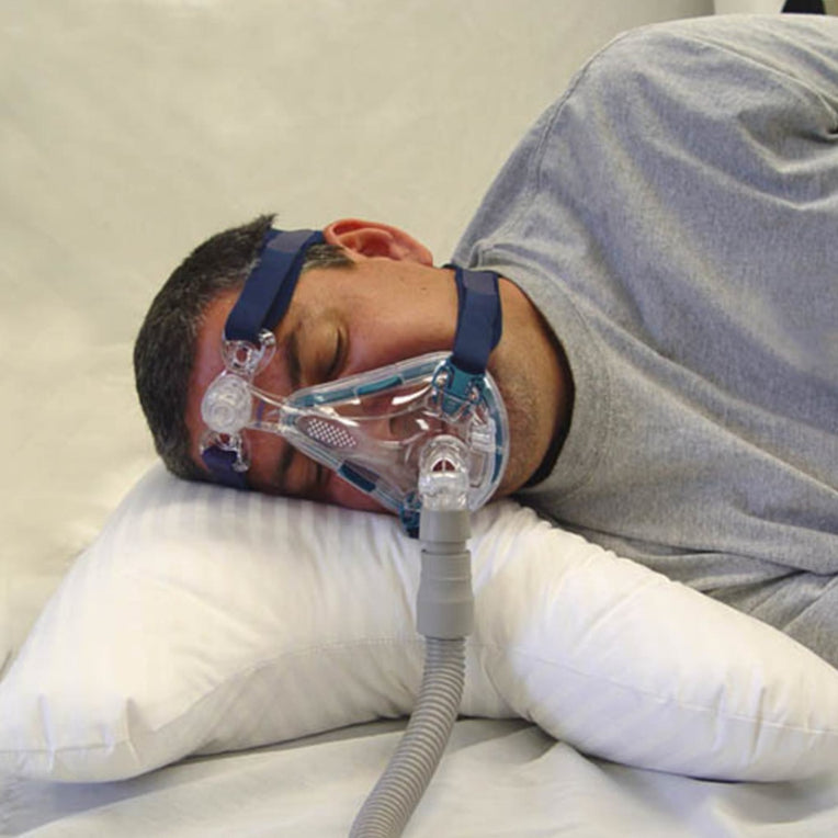 SleePAP CPAP Pillow with Pillowcase (Pillow, Mask, and Hose Not Included)