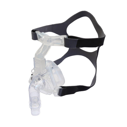 Sylent Nasal CPAP Mask with Headgear without Model