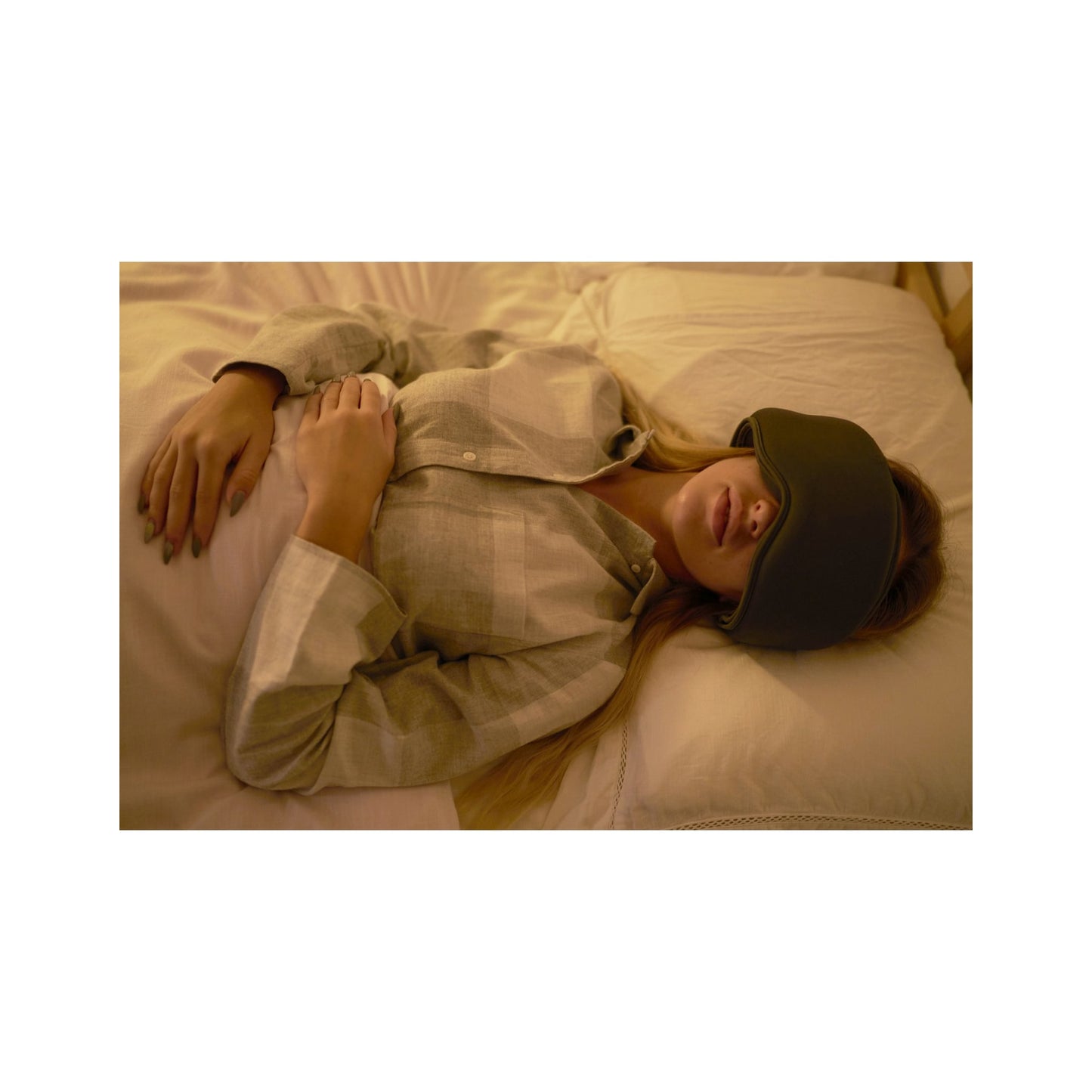 Product image for Dreamlight Ease Sleep Mask - Thumbnail Image #7