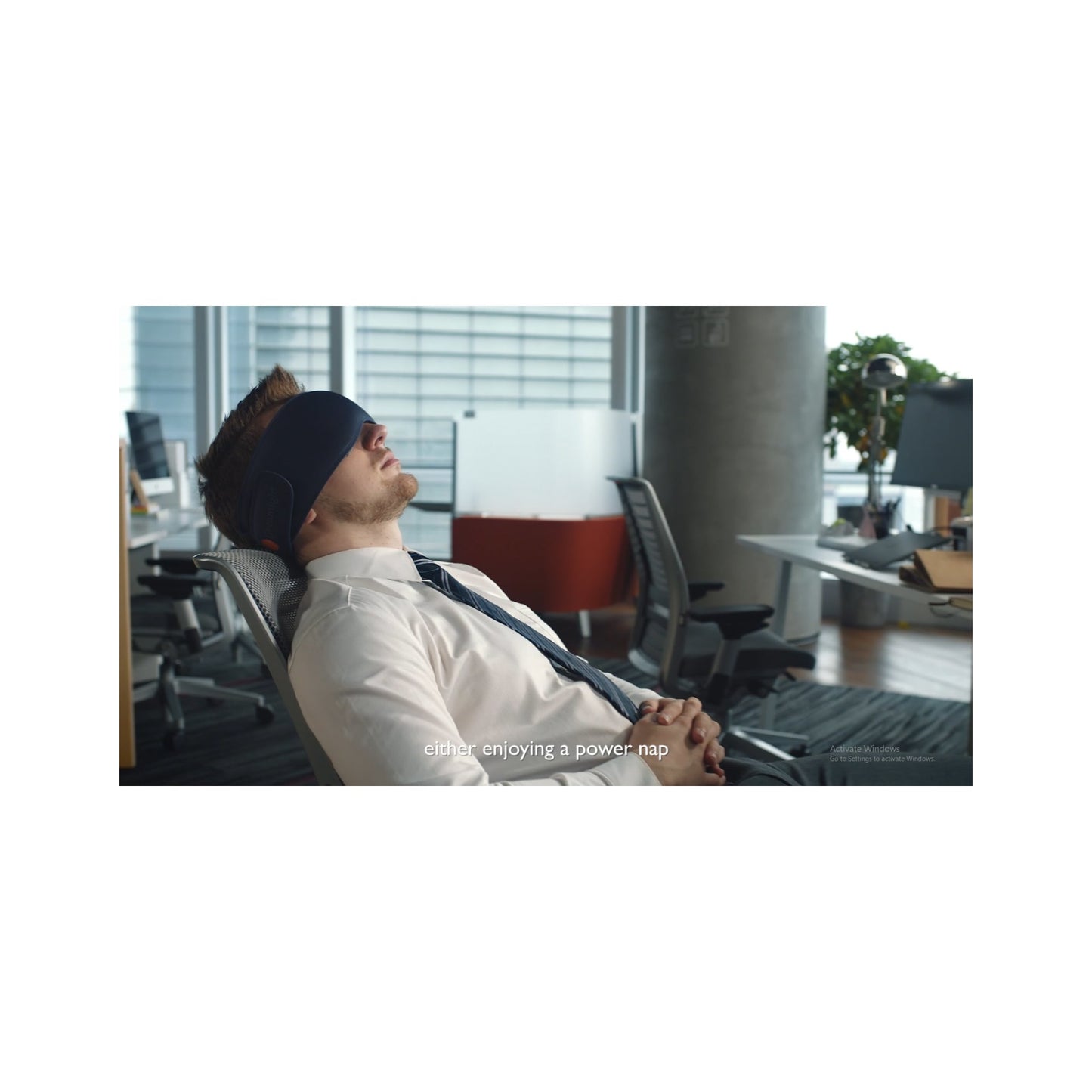 Product image for Dreamlight Ease Sleep Mask - Thumbnail Image #8