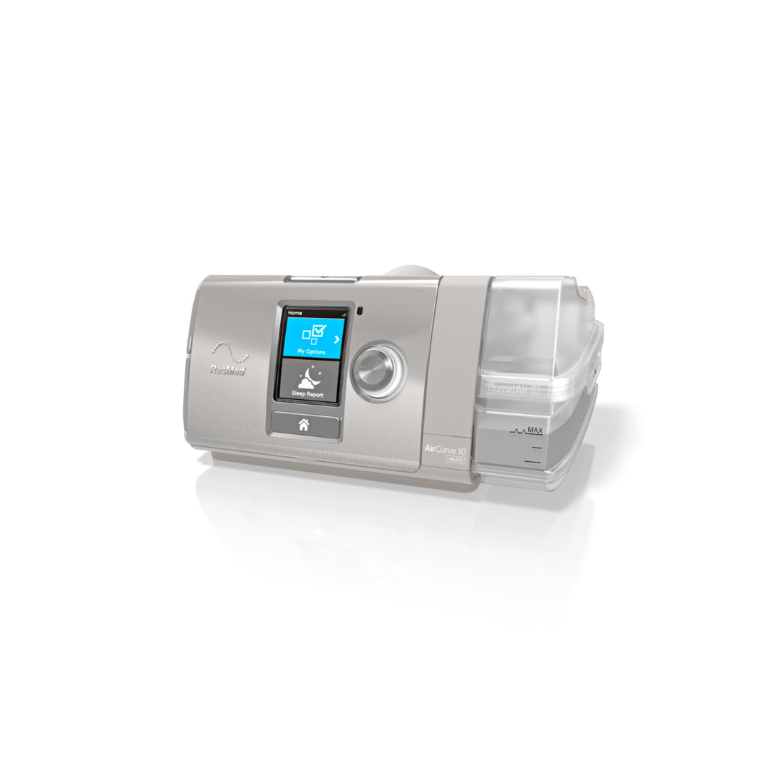 AirCurve 10 VAuto BiLevel Machine with HumidAir (Card-to-Cloud Version) - CPAP.com