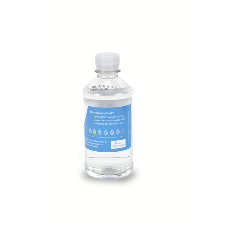 CPAP Hydration Fluid