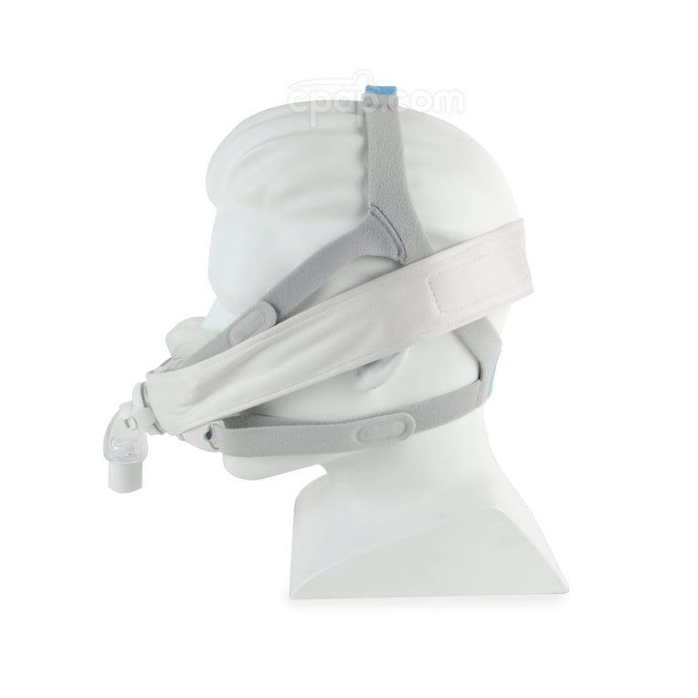 AirFit™ F20 / F30 Anti-Leak Strap - Gray - (Mask and Mannequin Not Included)