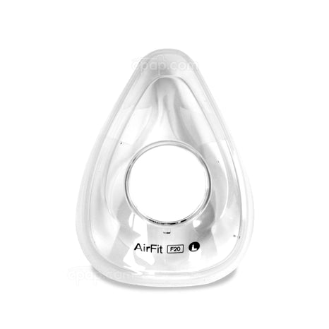 Product image for Cushion for AirFit™ F20 and AirFit™ F20 For Her Full Face Mask