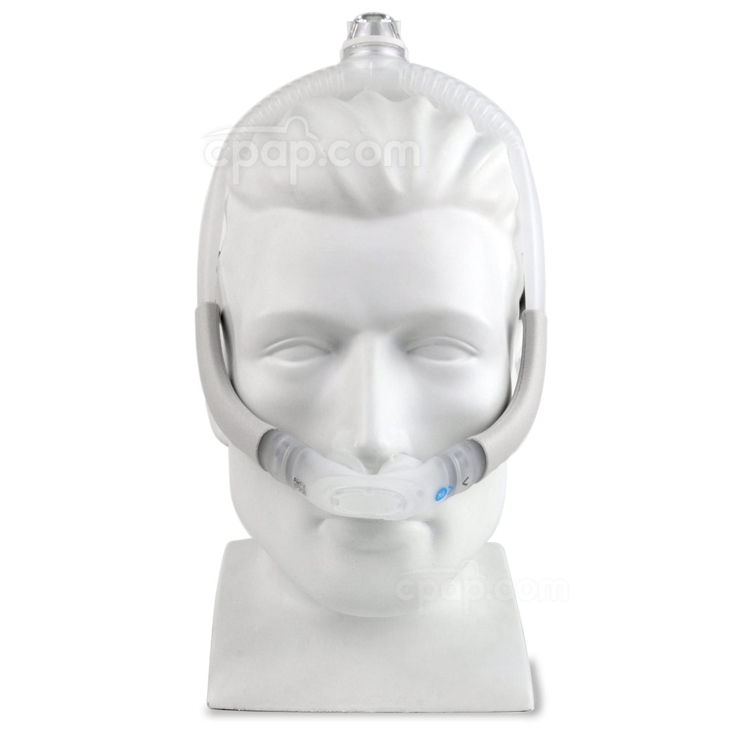 AirFit P30i Nasal Pillow Mask - Front (Mannequin Not Included)