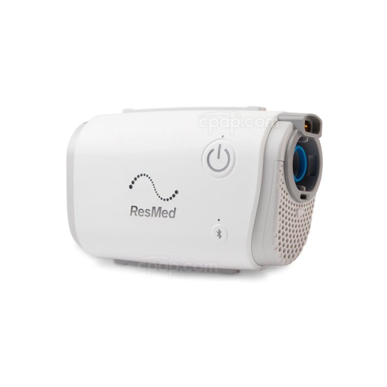 Profile View of the AirMini™ AutoSet™ CPAP Machine