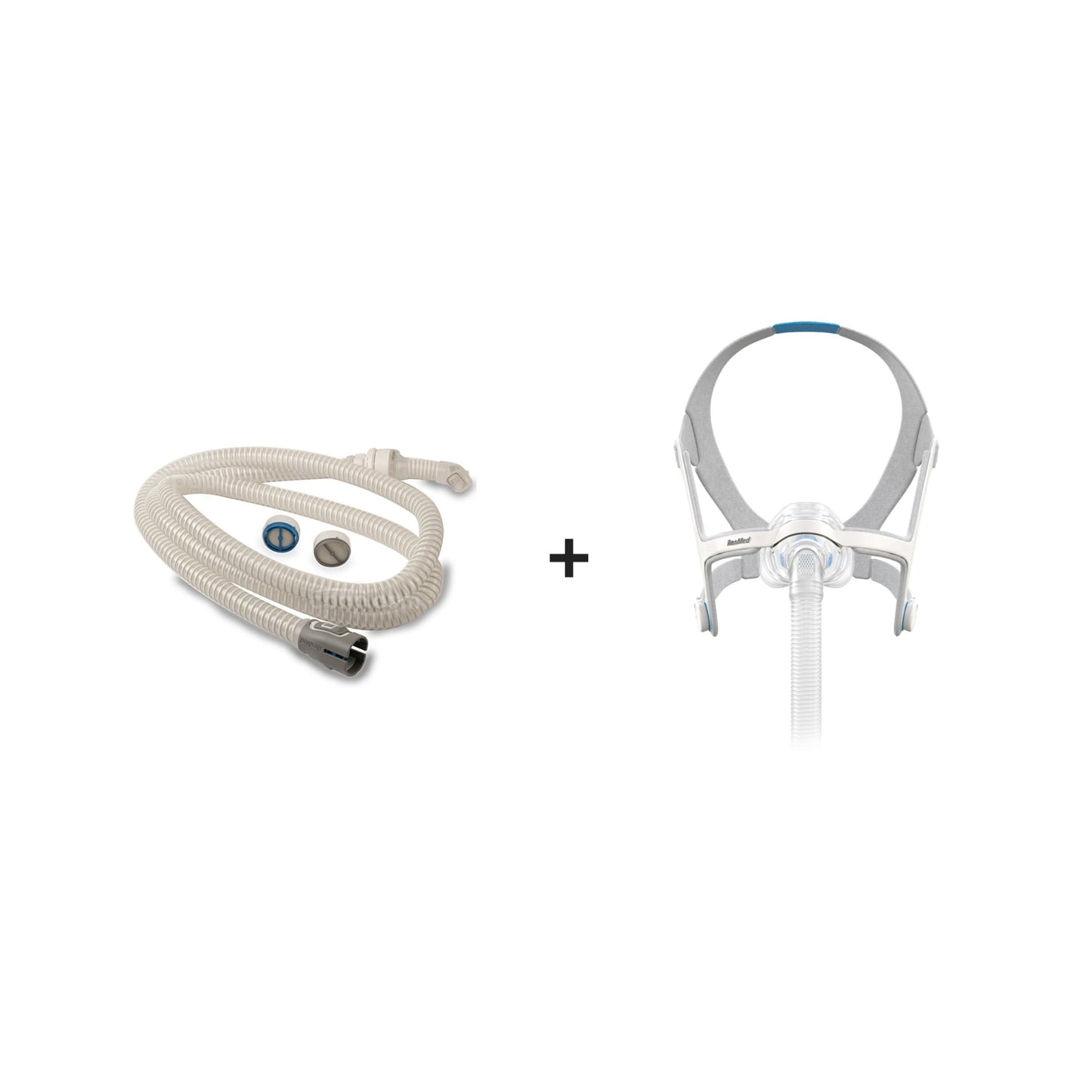 Product image for AirFit N20 Complete Mask + AirMini Mask Setup Pack Bundle