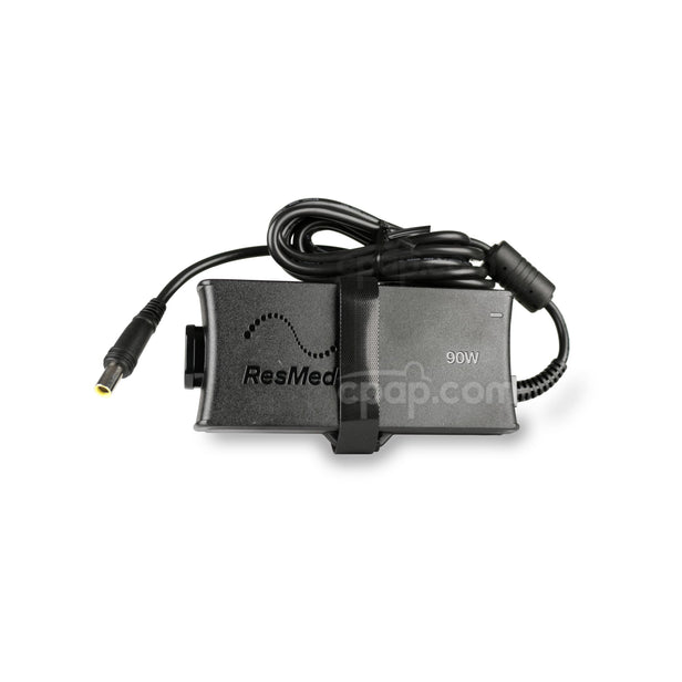 Product image for External 90 Watt Power Supply for ResMed AirSense™ 10, AirStart™ 10 and AirCurve™ 10 Series CPAP and BiPAP Machines