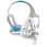 Product image for ResMed AirTouch™ F20 Full Face CPAP Mask with Headgear - Thumbnail Image #10