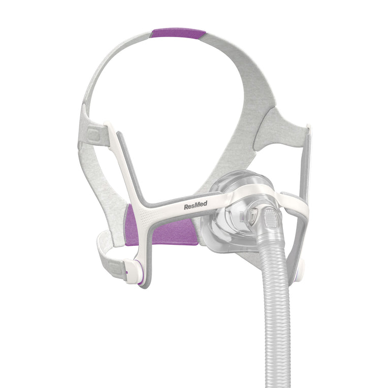 ResMed AirTouch N20 Nasal CPAP Mask with Headgear - CPAP.com