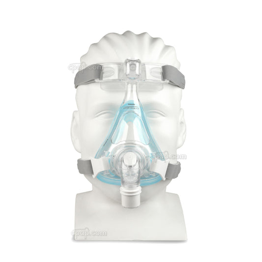 Product image for Amara Full Face CPAP Mask with Headgear