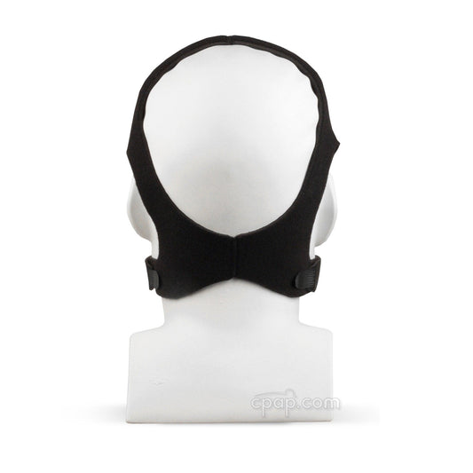 SleepWeaver Anew™ Headgear - Back - On Mannequin (Not Included)