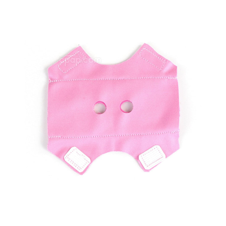 Pad-a-Cheek Barrel Cozy - Pink