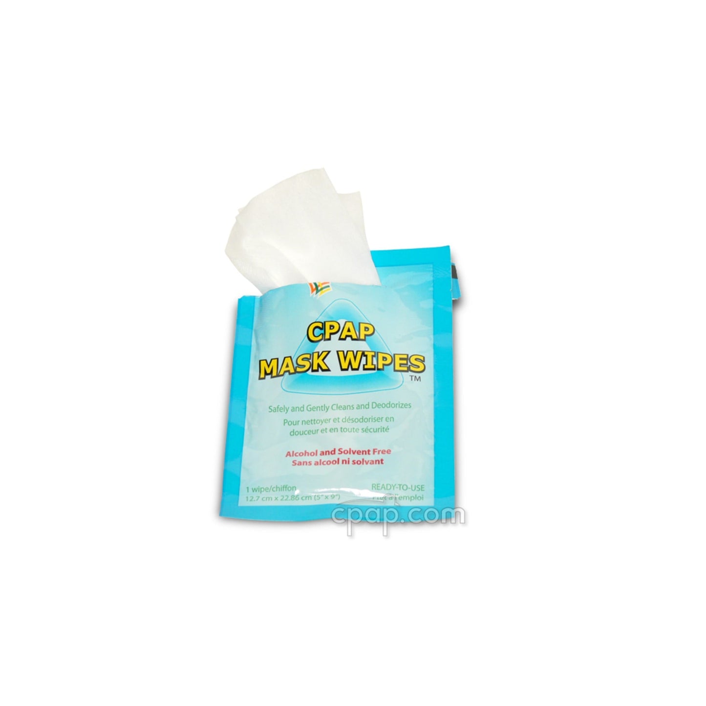 Product image for Travel Citrus II CPAP Mask Wipes - Thumbnail Image #2