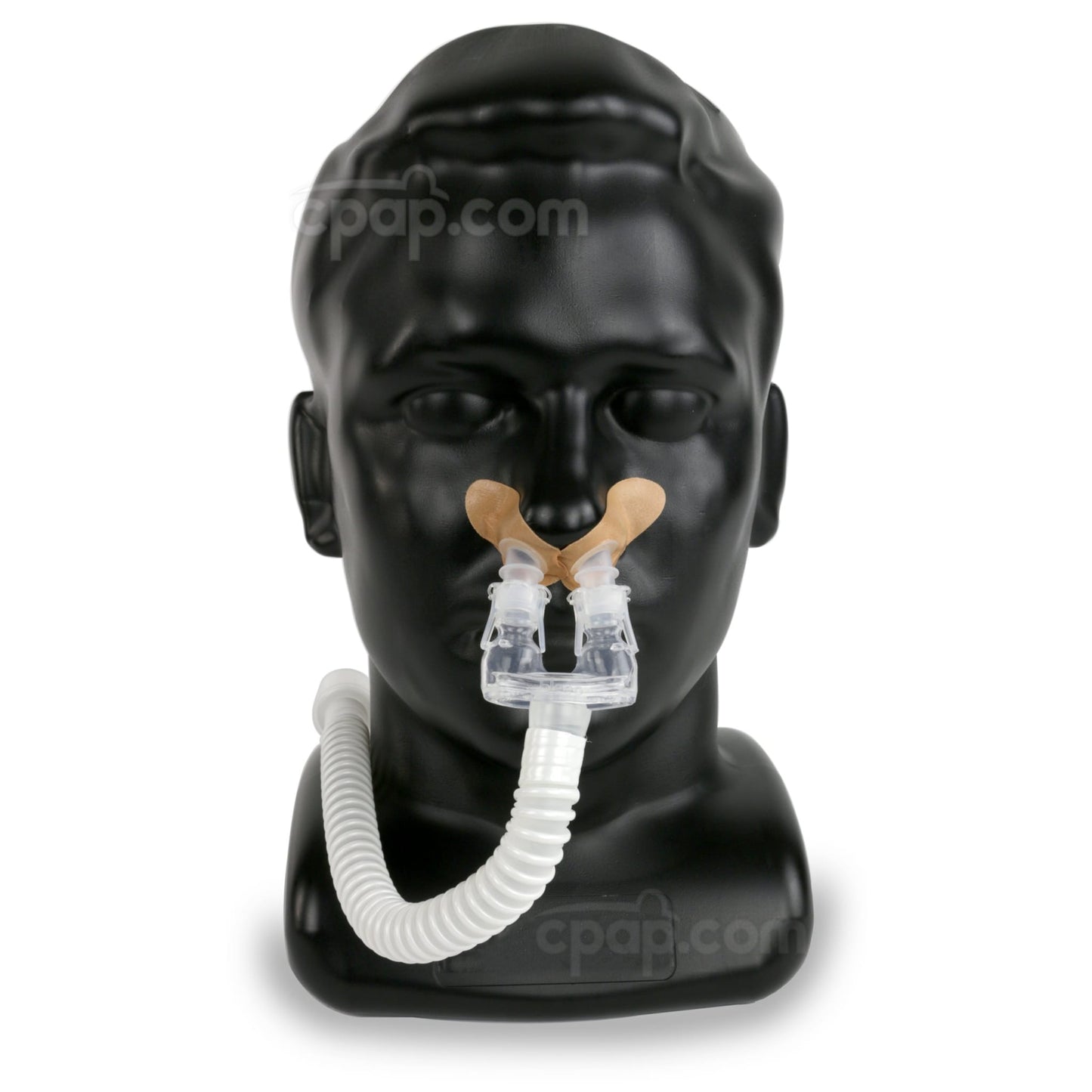 Bleep DreamPort CPAP Mask Solution - Front (Mannequin Not Included)