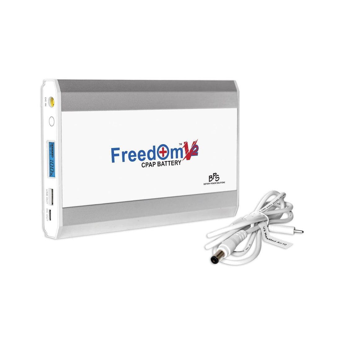 Freedom V² Dual Battery Cable Kits - CPAP.com