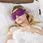 40 Blinks Sleep Mask - Plum