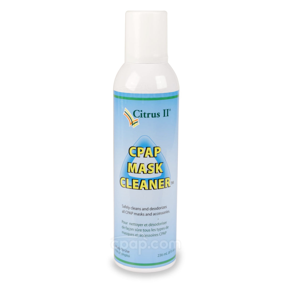 Product image for Citrus II CPAP Mask Spray Cleaner