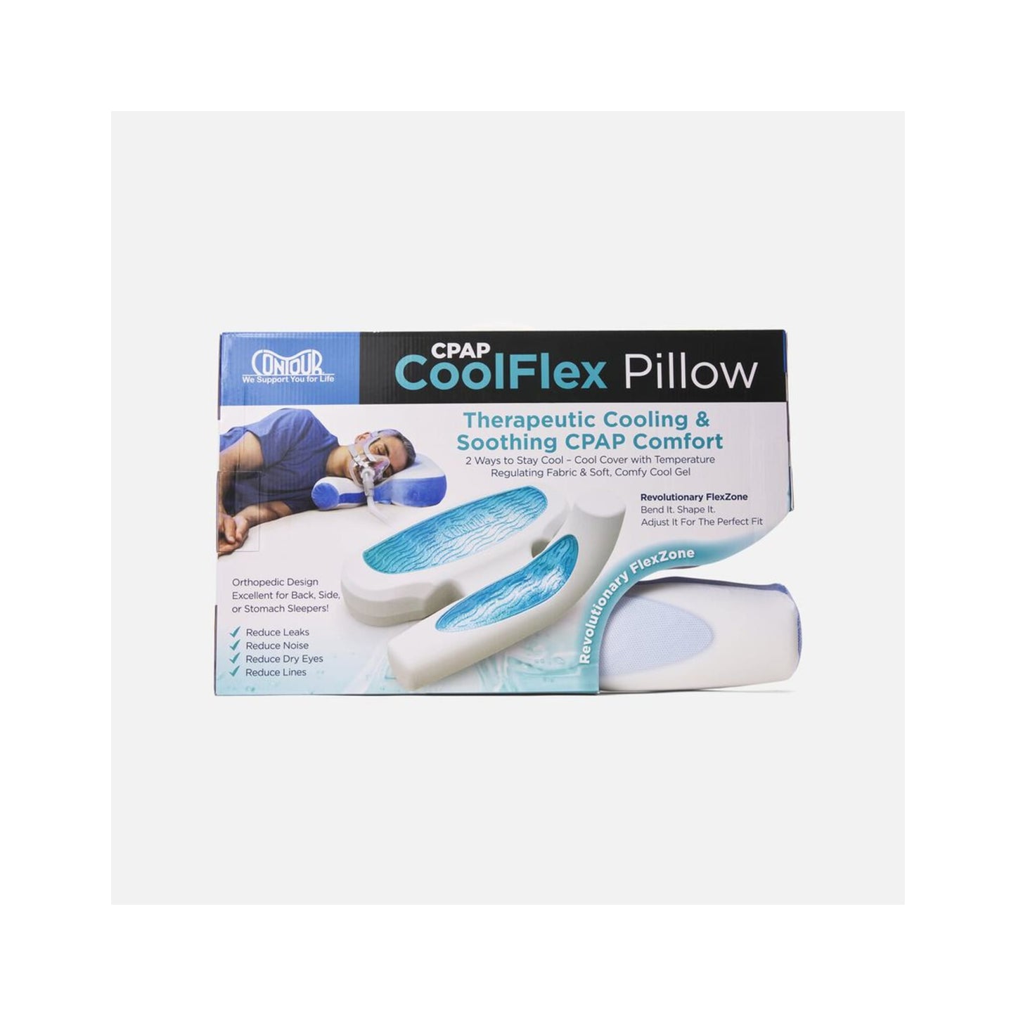 Product image for CPAP CoolFlex Pillow - Thumbnail Image #6