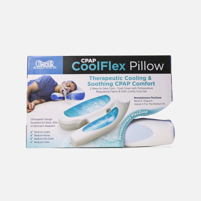 Contour Home and Travel CPAP Pillow - CPAP.com