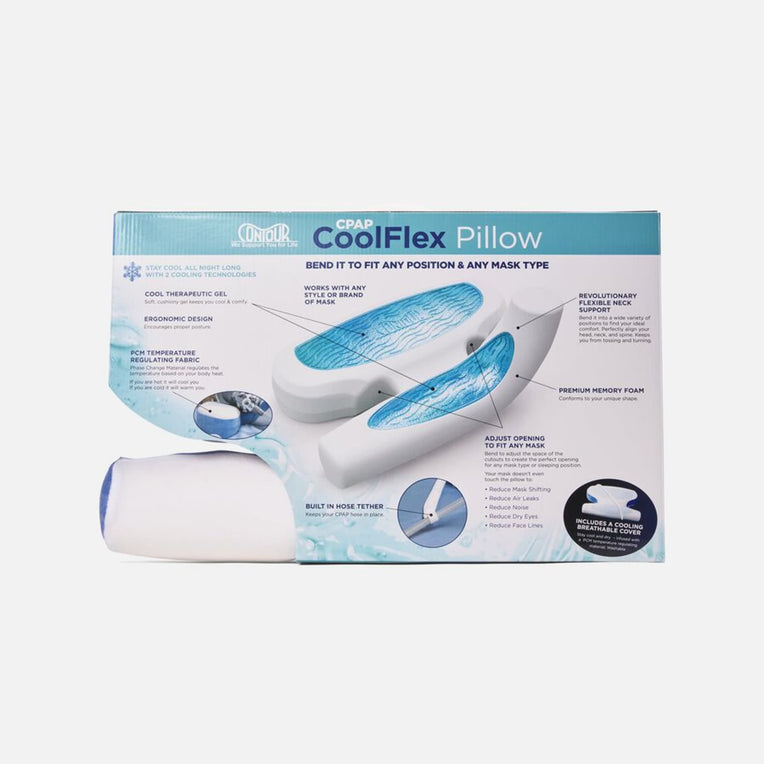 Contour Home and Travel CPAP Pillow - CPAP.com