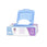 Contour Lavender Mask Wipes