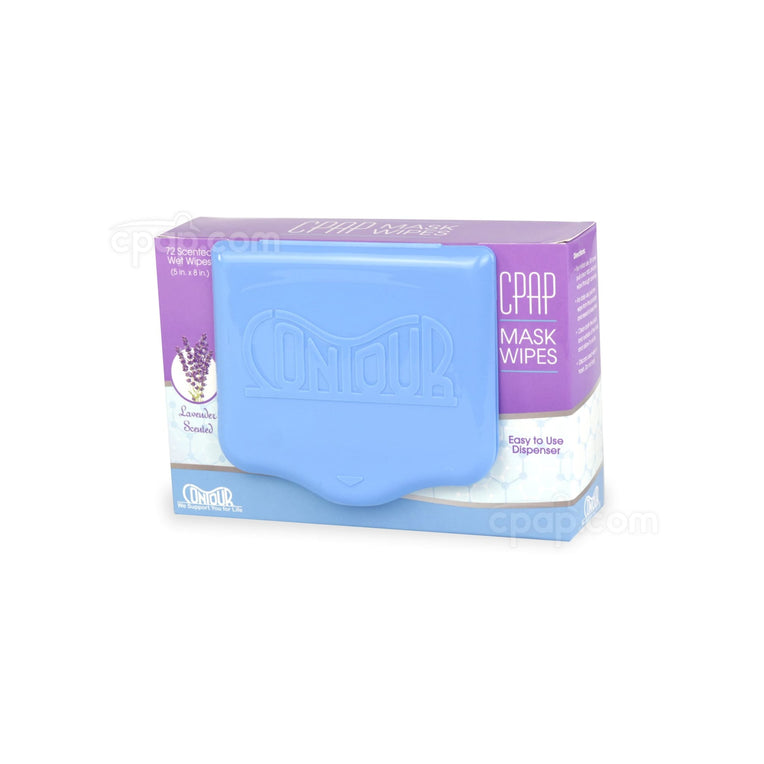 Contour Lavender Mask Wipes (72 Count)