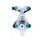 Product image for Ultra Mirage™ Full Face CPAP Mask with Headgear - Thumbnail Image #3