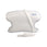 CPAP Max 2.0 Pillow - Showing the Cooling 3D Mesh Side of the Pillow and CPAP Tube (CPAP Tube Not Included)