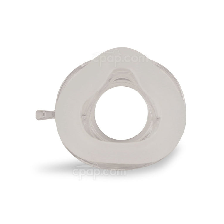 Inside View of the Cushion for Wisp Pediatric Nasal CPAP Mask