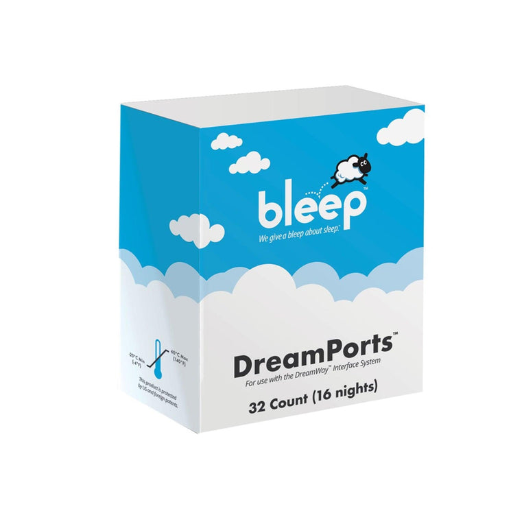 Product image for Bleep DreamPort Adhesive Patches (Box of 32, 16-Night Supply) - Thumbnail Image #2