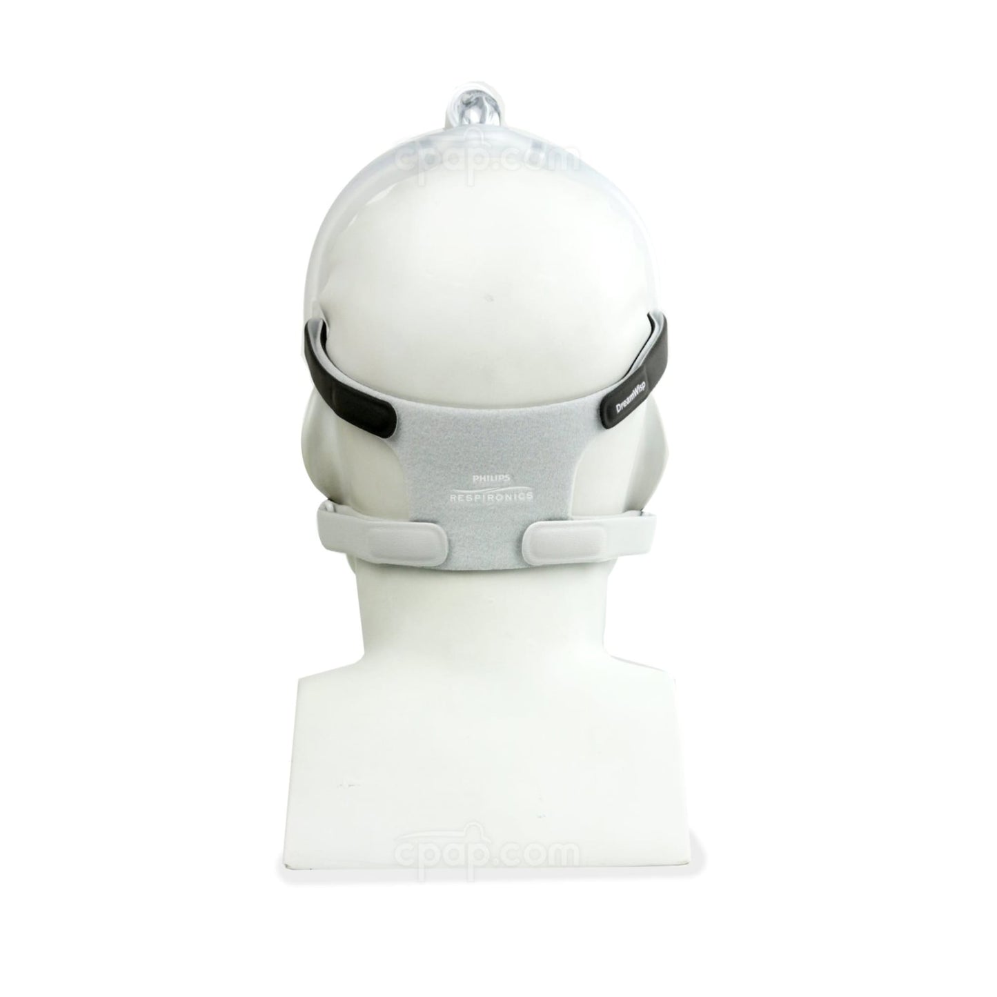 DreamWisp Nasal CPAP Mask (Headgear) - Mannequin Not Included