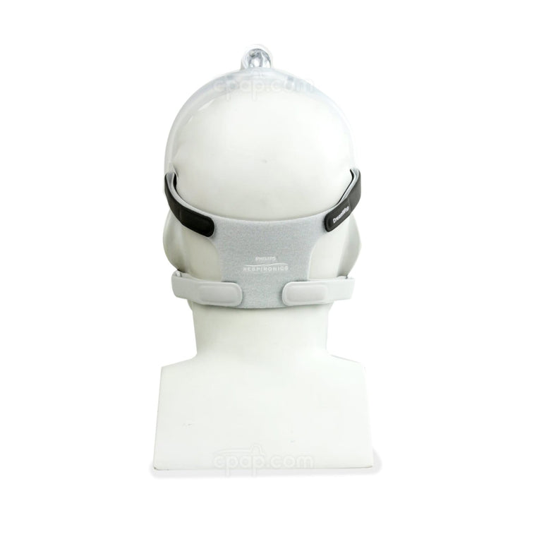 DreamWisp Nasal CPAP Mask (Headgear) - Mannequin Not Included