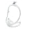 Product image for DreamWisp Nasal CPAP Mask WITHOUT Headgear - Fit Pack (S, M, L Cushions Included)